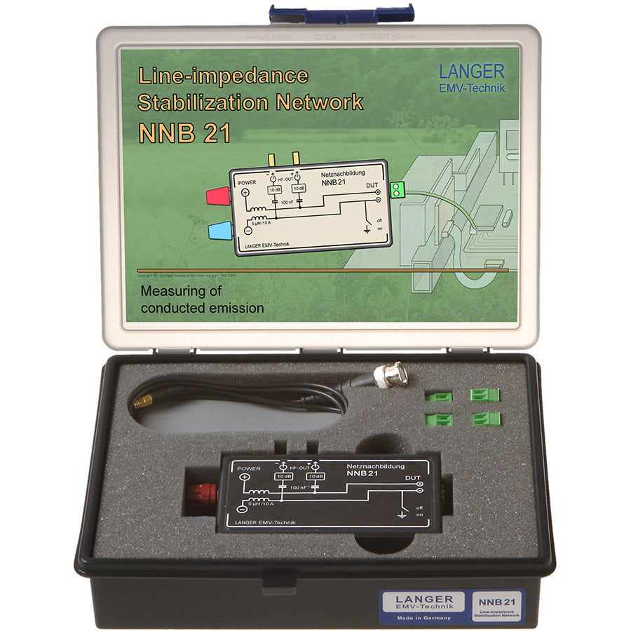 Langer EMV-Technik NNB 21 set