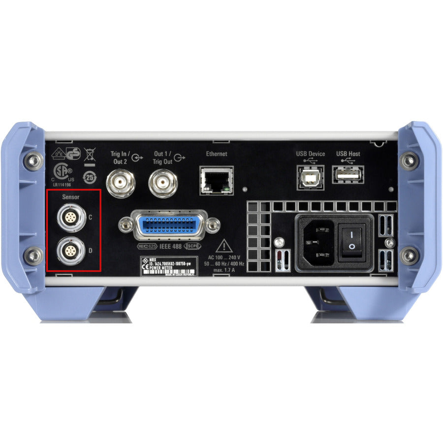 Rohde & Schwarz NRX-B4
