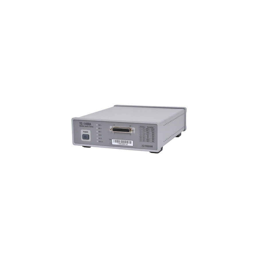 Tescom Testing Tescom RF Test Enclosures | TestEquity UK