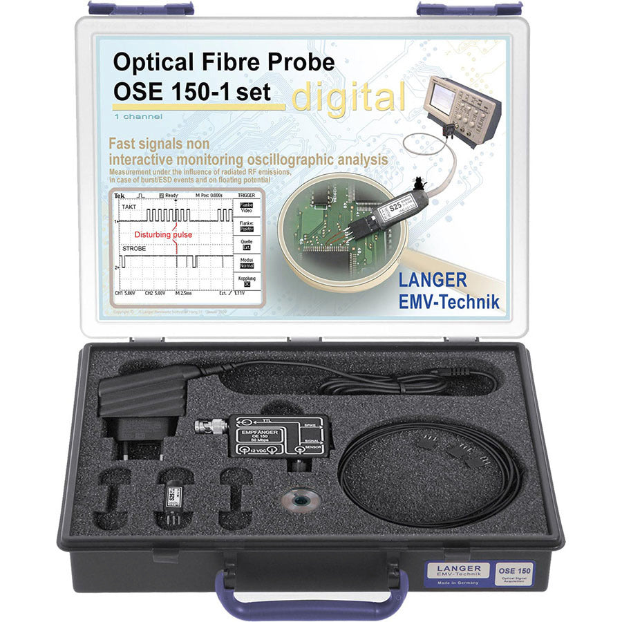 Langer EMV-Technik OSE 150-1 set