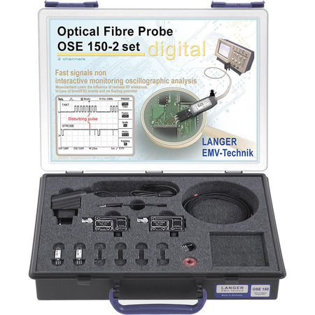 Langer EMV-Technik OSE 150-2 set