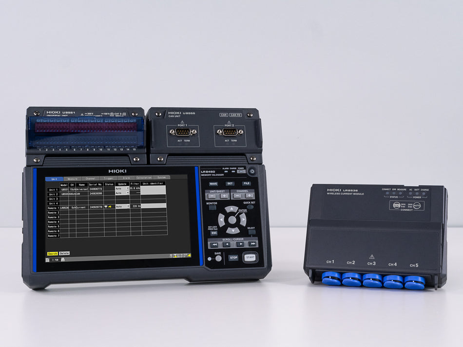 Hioki U8555 CAN-MODUL