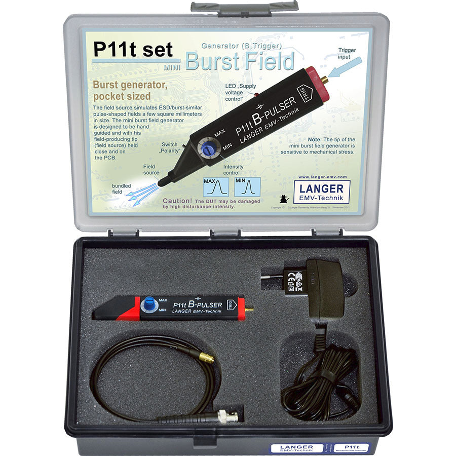 Langer EMV-Technik P11t set