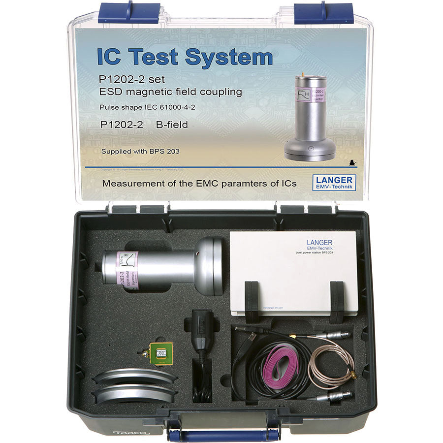 Langer EMV-Technik P1202-2 set