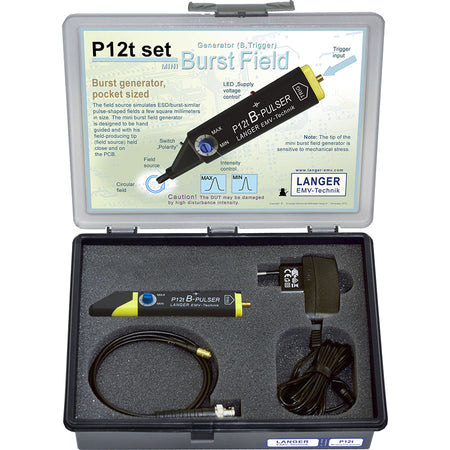 Langer EMV-Technik P12t set