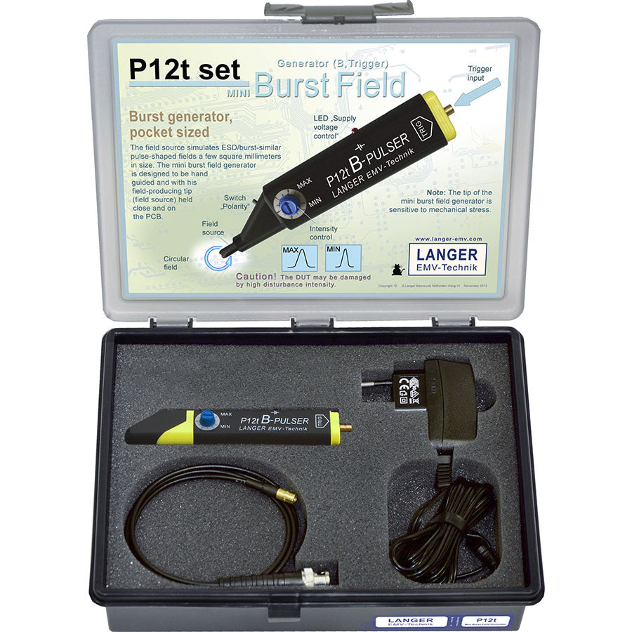 Langer EMV-Technik P12t set