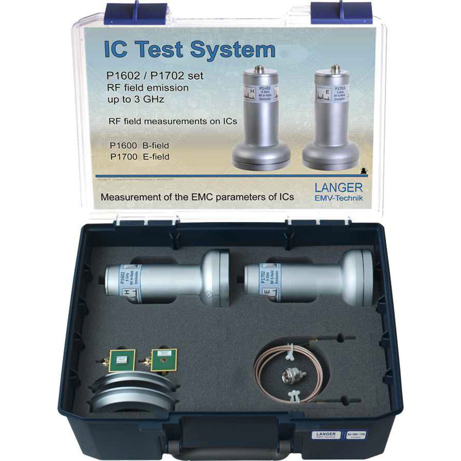 Langer EMV-Technik P1602 / P1702 set