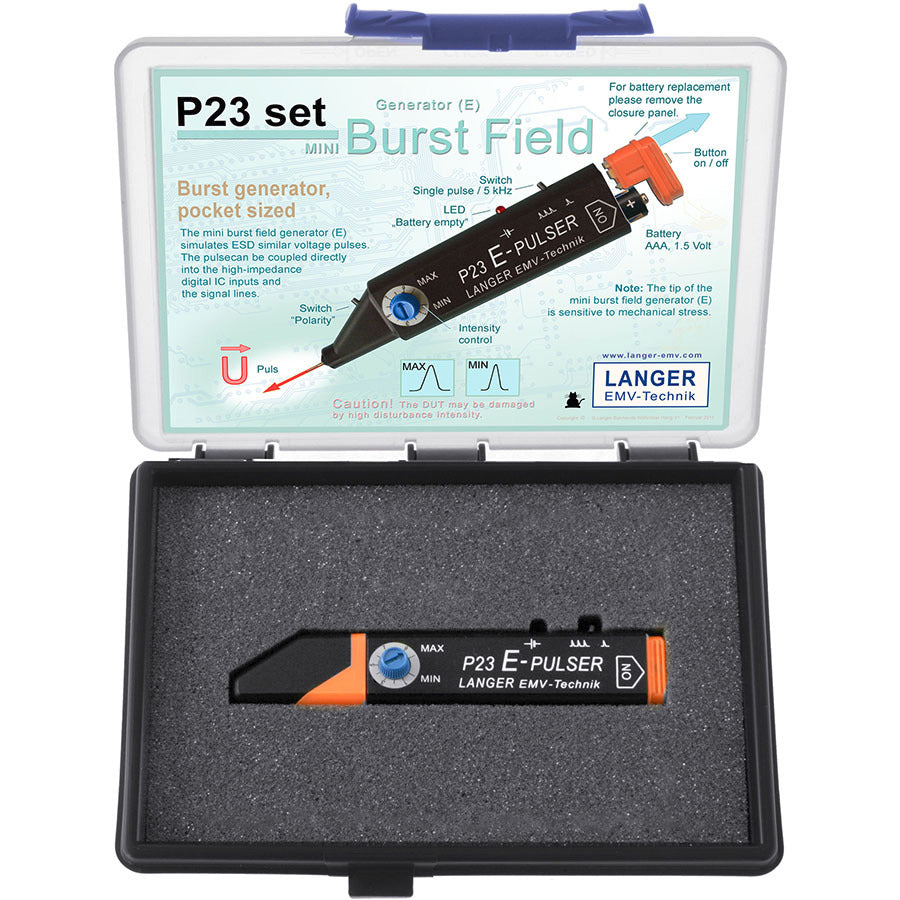 Langer EMV-Technik P23 set