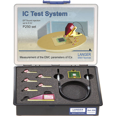 Langer EMV-Technik P250 set