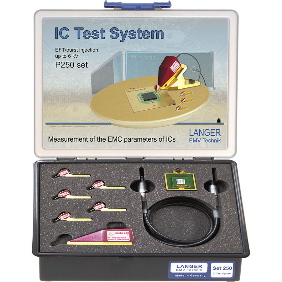 Langer EMV-Technik P250 set
