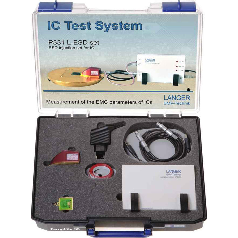 Langer EMV-Technik P331 L-ESD set