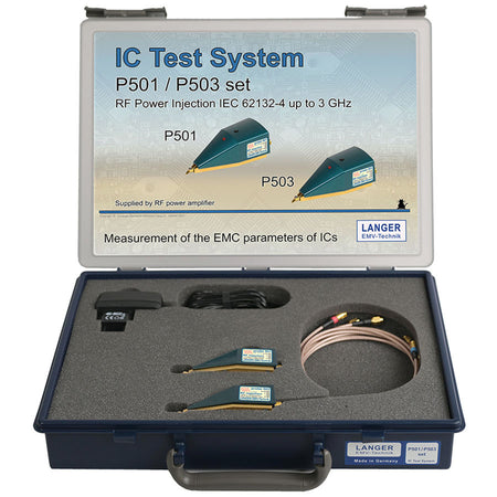 Langer EMV-Technik P501 / P503 set