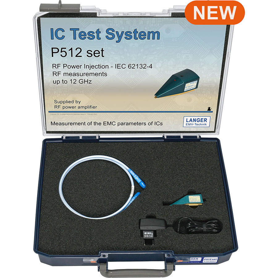 Langer EMV-Technik P512 set