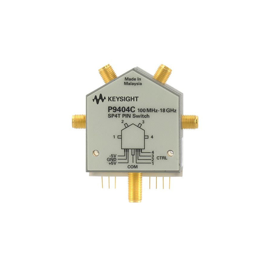 Keysight P9404C PIN Solid State Switch