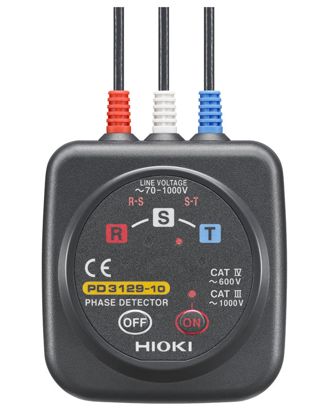 Hioki PD3129-10 PHASENMESSER