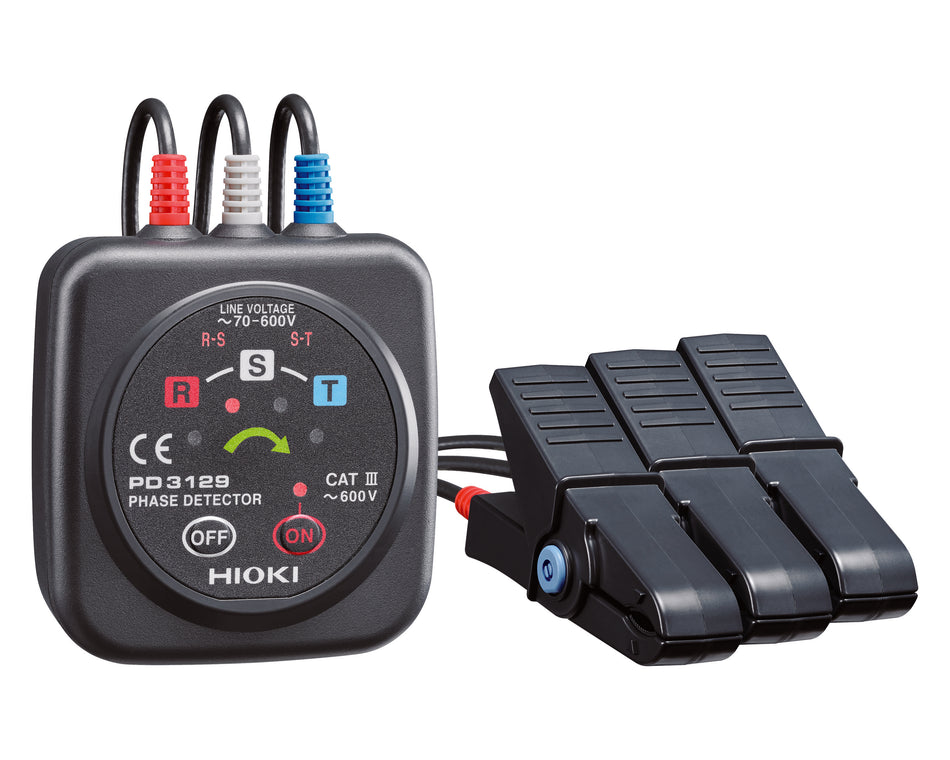 Hioki PD3129 PHASENMESSGERÄT