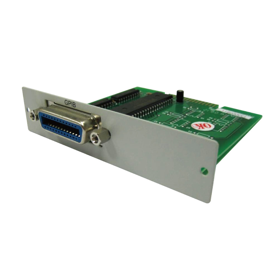 GW Instek PEL-022 GPIB-Schnittstellenkarte, Für DC-Elektroniklasten der Serien PEL-5000C und AEL-5000