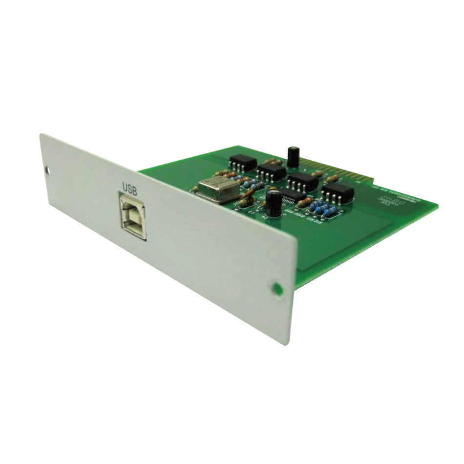GW Instek PEL-025 USB-Interfacekarte, für elektronische DC-Lasten der Serien PEL-5000C und AEL-5000