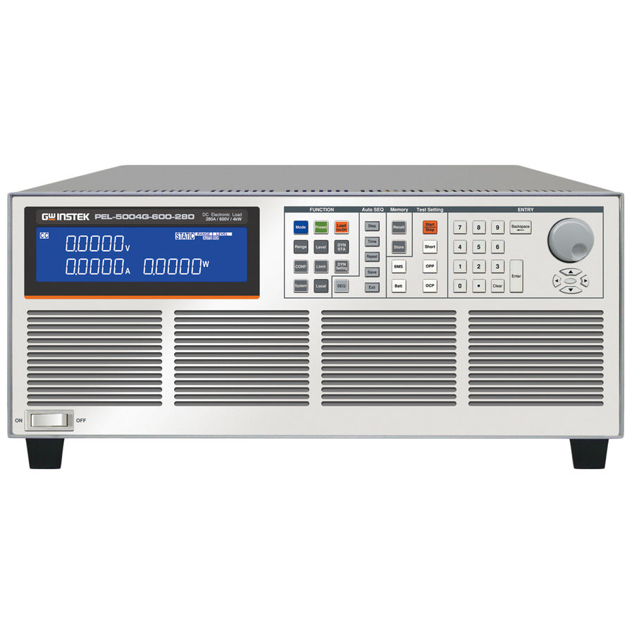 GW Instek PEL-5004G-600-280