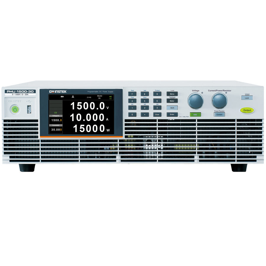 GW Instek PHU 200-140D