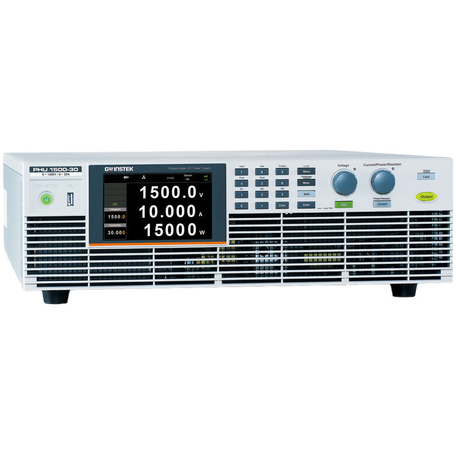 GW Instek PHU 1500-10D