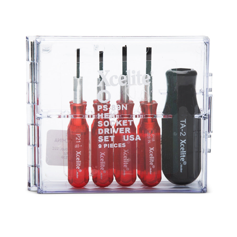 Weller Xcelite PS89N