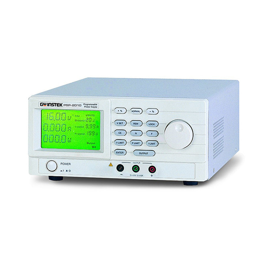 GW Instek PSP-2010