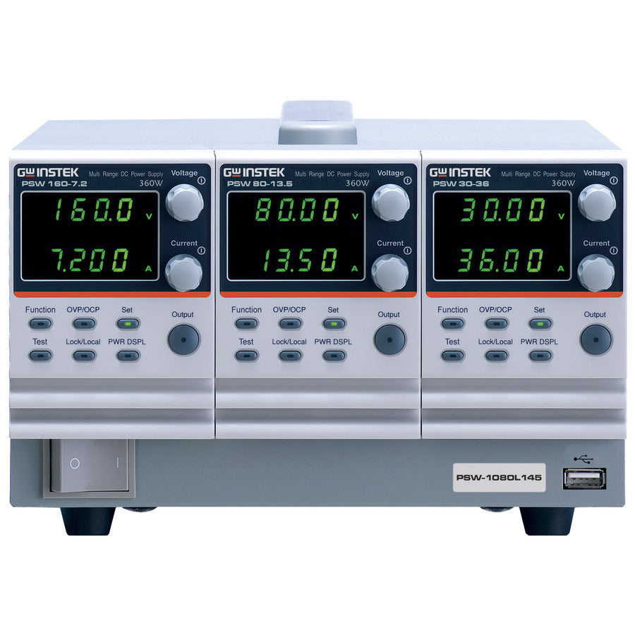GW Instek PSW-1080L155