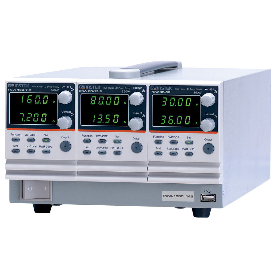 GW Instek PSW-1080L111