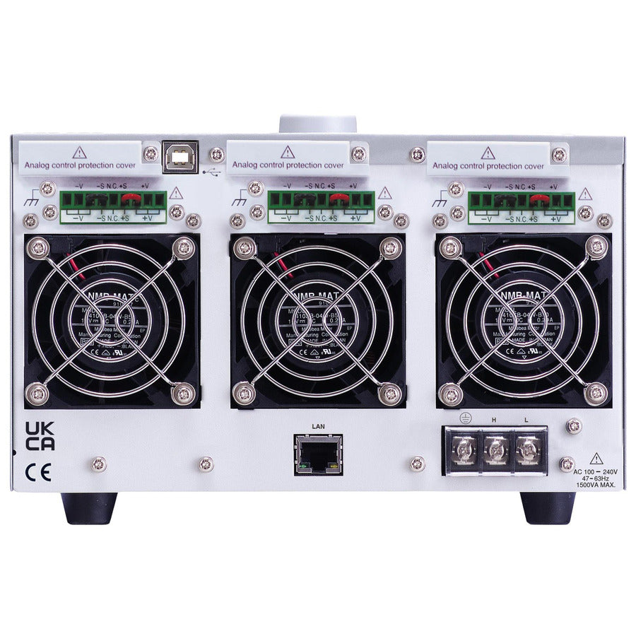 GW Instek PSW-1080L455