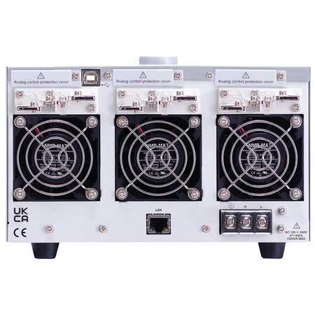 GW Instek PSW-1080L455