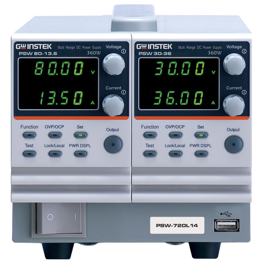 GW Instek PSW-720L11