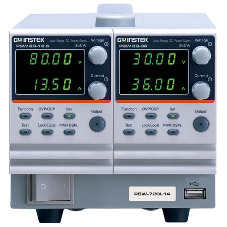 GW Instek PSW-720L15