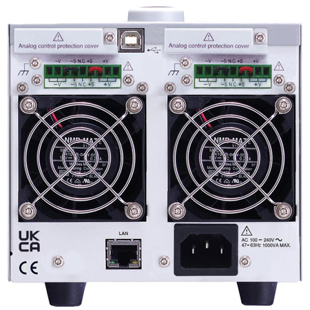 GW Instek PSW-720L25