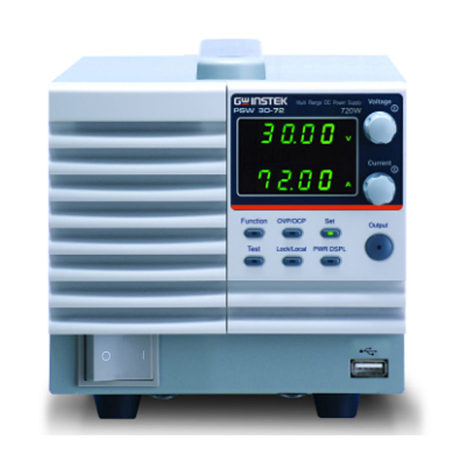 Gw Instek Rps GW Instek PSW 30-72 | GW Instek DC Power Supplies - TestEquity GmbH
