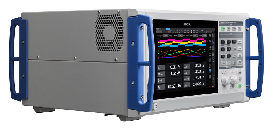 Hioki PW8001-14 LEISTUNGSANALYSATOR