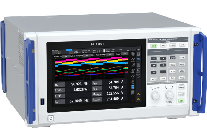 Hioki PW8001-15 LEISTUNGSANALYSATOR