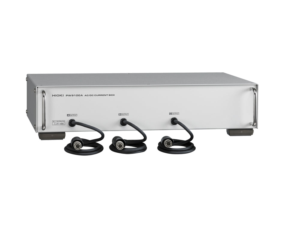 Hioki PW9100A-3 AC/DC CURRENT BOX
