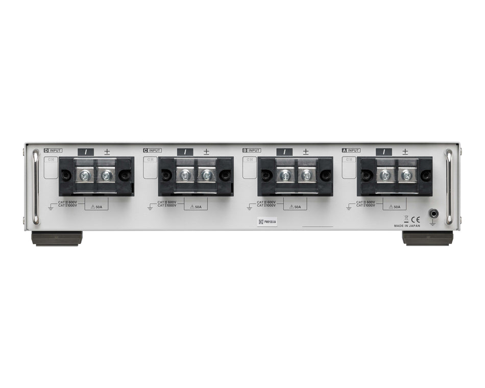 Hioki PW9100A-4 AC/DC CURRENT BOX