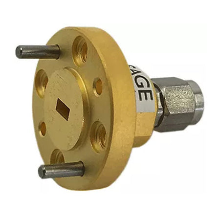 Keysight Q281A Coaxial to Waveguide Adapter