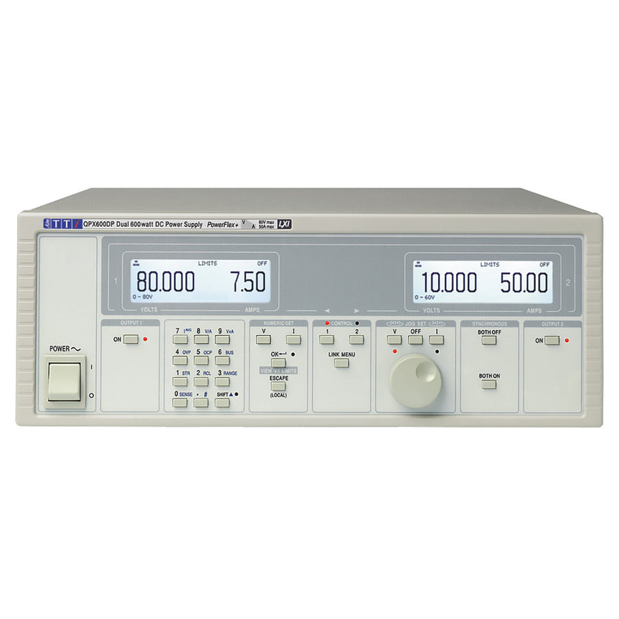Aim-TTi QPX600DP