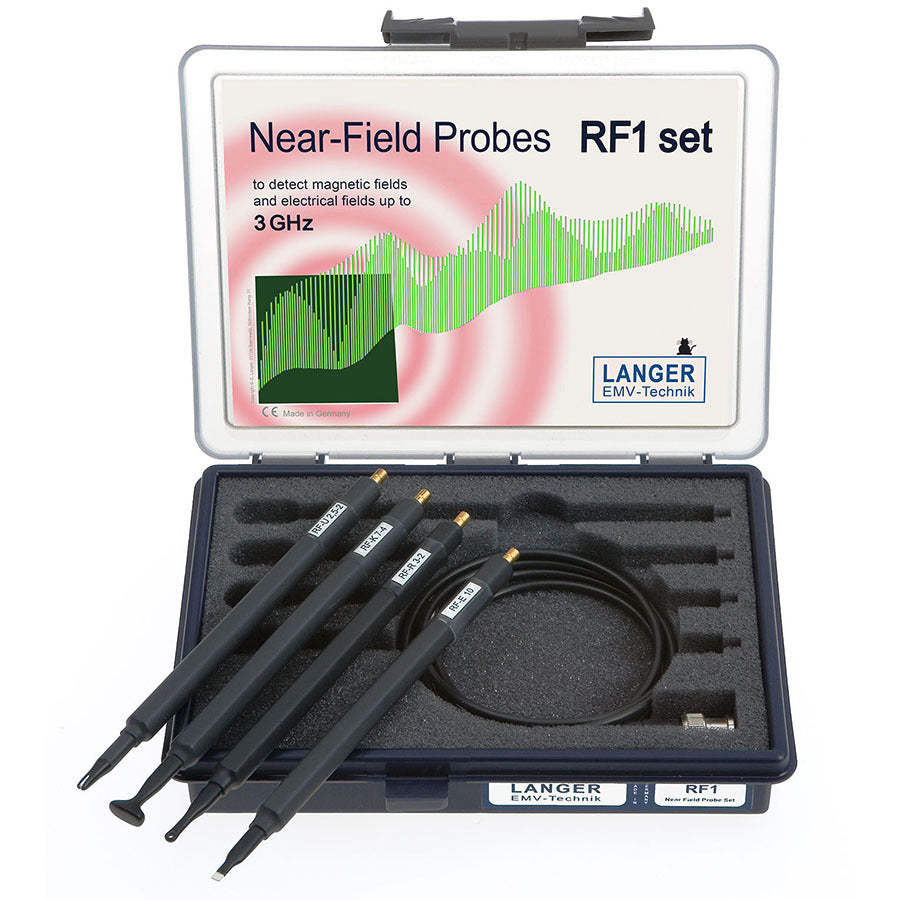 Langer EMV-Technik RF1 set