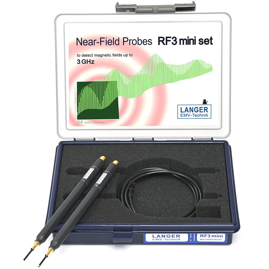 Langer EMV-Technik RF3 mini set