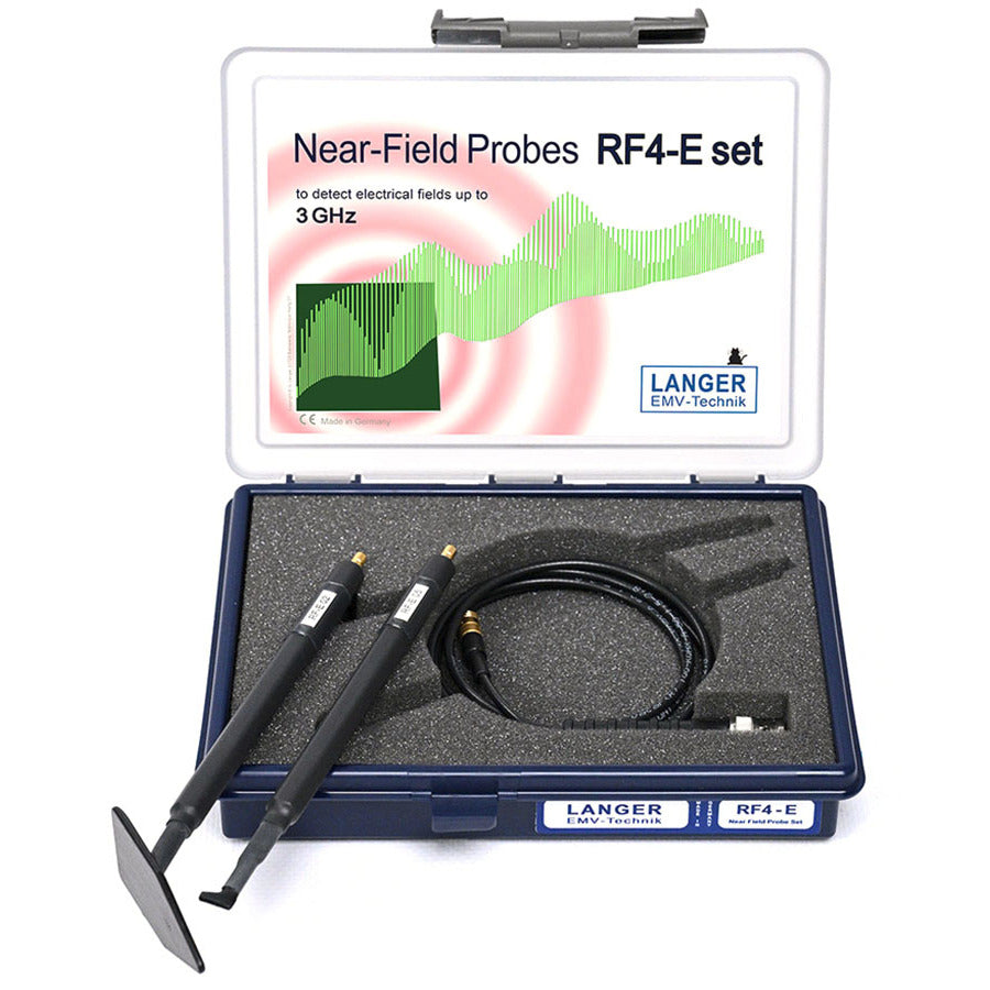 Langer EMV-Technik RF4-E set