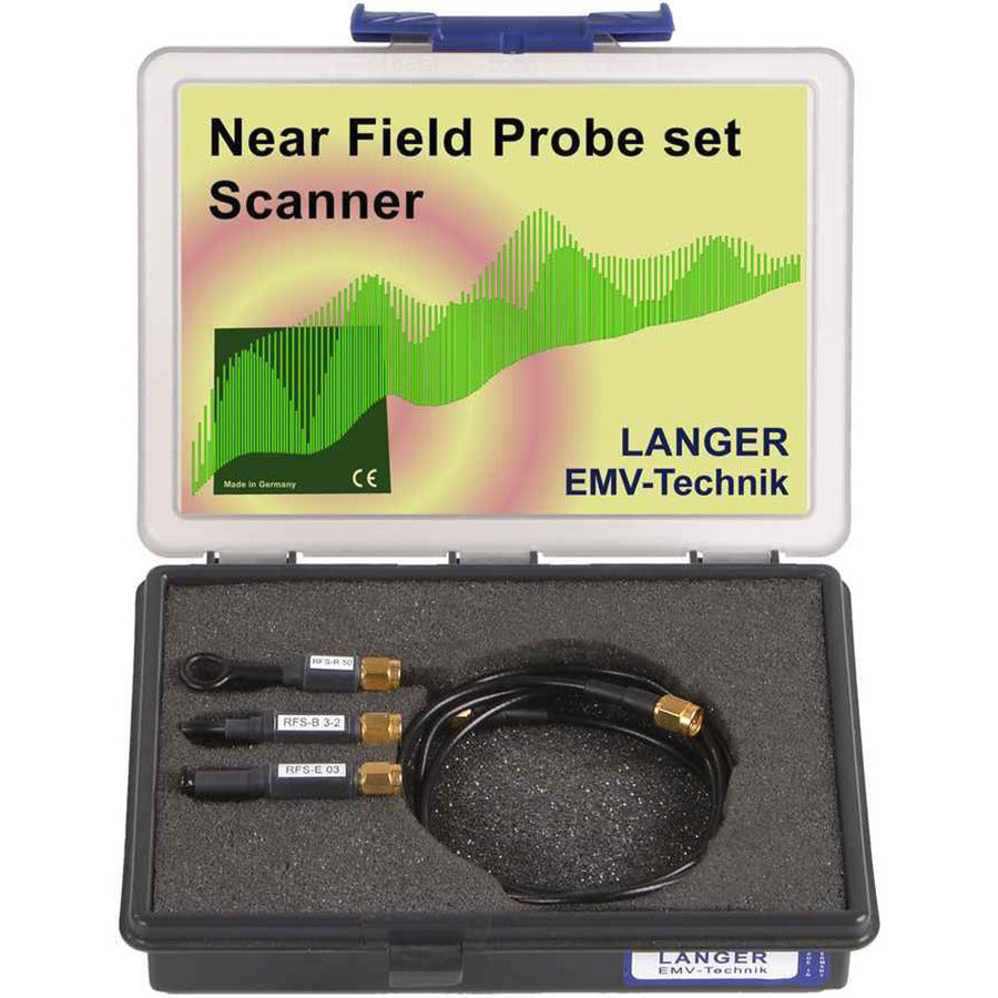 Langer EMV-Technik RFS set