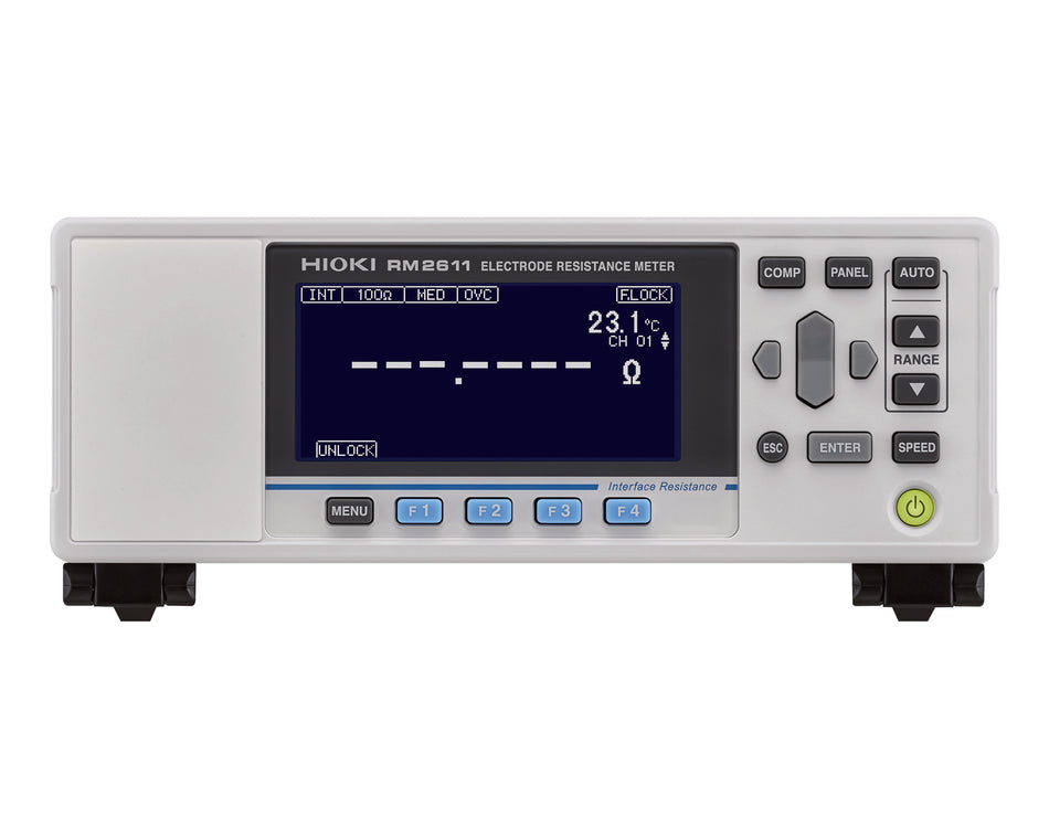 Hioki RM2611 ELECTRODE RESISTANCE METER