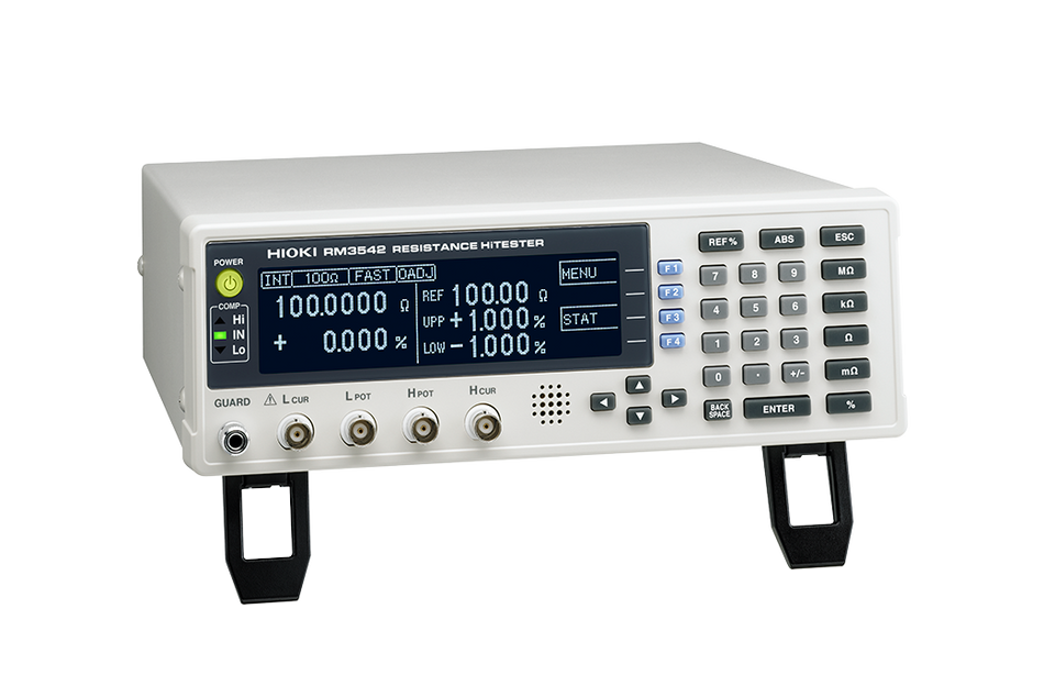 Hioki RM3542-51 Resistance Meter w/ GP-IB Interface