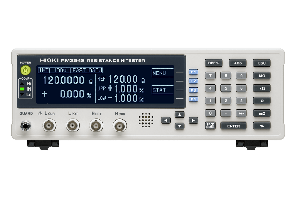 Hioki RM3542-51 Resistance Meter w/ GP-IB Interface