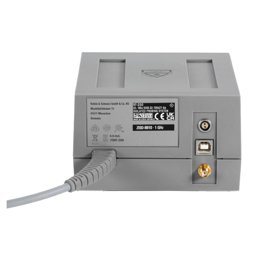 Rohde & Schwarz RT-ZISO02