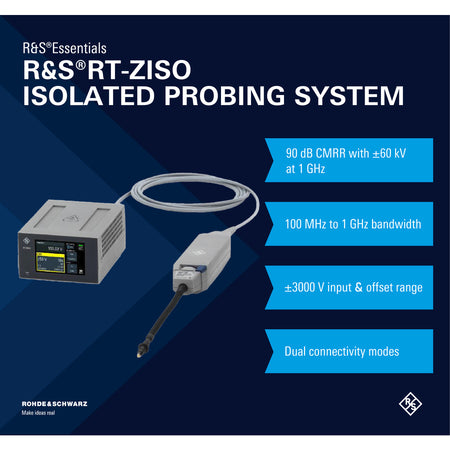 Rohde & Schwarz RT-ZISO10